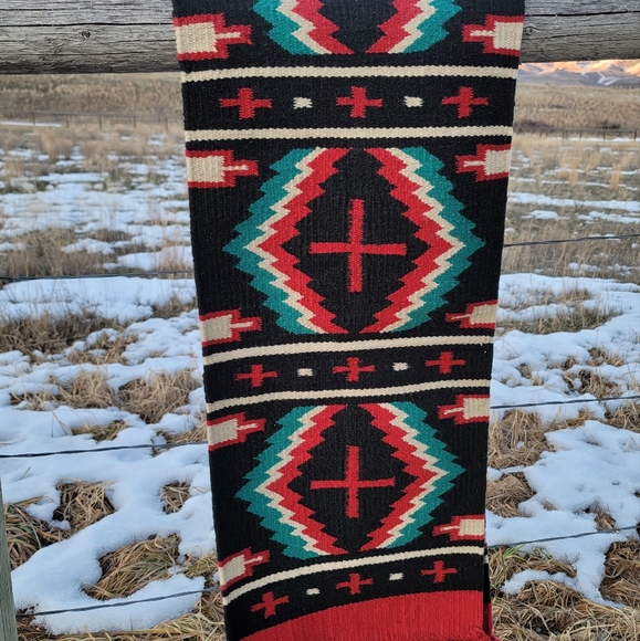 Wool Table Runner - Picture 1 of 1